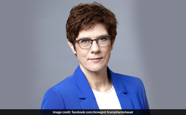 German Minister Warns Of "Very Explosive Situation" In US