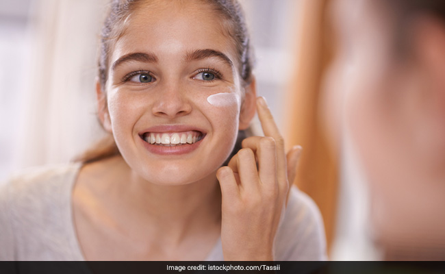 Skincare tips: Always moisturise your skin after washing your face