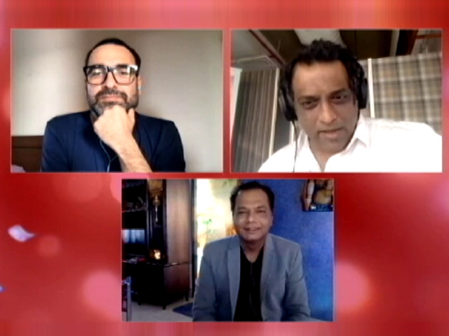 'Ludo' मूवी के निर्देशक अनुराग बासु ने एनडीटीवी से कहा, ' जिंदगी भी लूडो की तरह'