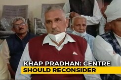 Many Haryana "Khaps" Decide To Join Farmers' Protest March Many Haryana "Khaps" Decide To Join Farmers' Protest March