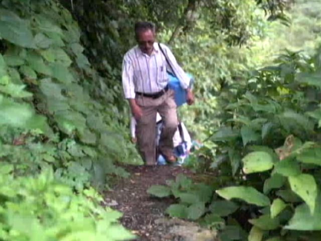 Dole Singh, A Warrior On A Mission To Ensure Children Are Immunised During Pandemic