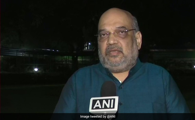 "Landmark Decision": Amit Shah On Cabinet's Nod To Export Akash Missile