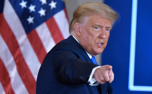 Trump Threatens To Veto $740 Billion Pentagon Budget For 2021