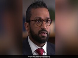 Indian-American Kash Patel Named Chief Of Staff To Acting US Defence Secretary Indian-American Kash Patel Named Chief Of Staff To Acting US Defence Secretary
