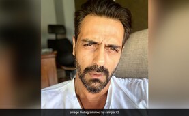 Actor Arjun Rampal Questioned By Anti-Drugs Agency NCB In Mumbai Actor Arjun Rampal Questioned By Anti-Drugs Agency NCB In Mumbai