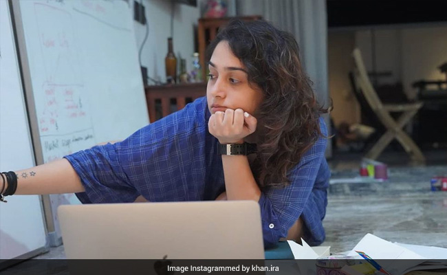 Aamir Khan's Daughter Ira On Her "Privilege" And Her Mental Health