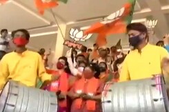 By-Election Results 2020: BJP Sweeps Assembly Bypolls In Gujarat, Wins All 8 Seats By-Election Results 2020: BJP Sweeps Assembly Bypolls In Gujarat, Wins All 8 Seats