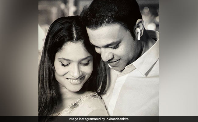 अंकिता लोखंडे ने मंगेतर विक्की जैन को लेकर लिखी पोस्ट, बोलीं- मुझे माफ कर दो...