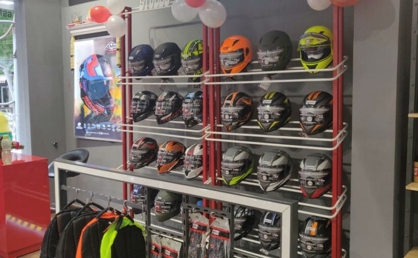 Plan To Acquire 40 Per Cent Of Helmet Market Share In 3 Years: Studds Helmets MD