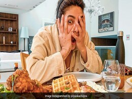 Priyanka Chopra's Fancy Sunday Brunch From London Looks Like A Dream, Pic Inside Priyanka Chopra's Fancy Sunday Brunch From London Looks Like A Dream, Pic Inside
