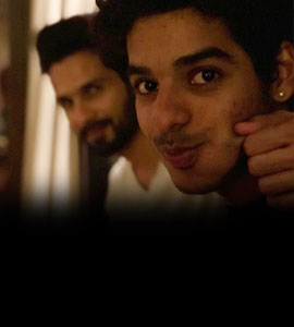 To Birthday Boy Ishaan Khatter, With Love From Brother Shahid Kapoor