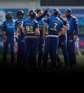 Watch: Sachin Leads War Cry For MI Ahead Of IPL 2020 Final Watch: Sachin Leads War Cry For MI Ahead Of IPL 2020 Final