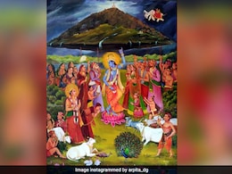 Govardhan puja 2024: गोवर्धन पूजा में श्री कृष्ण को लगाएं इन चीजों का भोग, बरसेगी मुरलीधर की कृपा Govardhan puja 2024: गोवर्धन पूजा में श्री कृष्ण को लगाएं इन चीजों का भोग, बरसेगी मुरलीधर की कृपा
