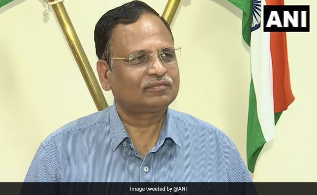 No Lockdown, But Local Restrictions At Few Busy Areas: Delhi Health Minister