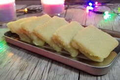 How To Make Badam Barfi | Easy Badam Barfi Recipe Video How To Make Badam Barfi | Easy Badam Barfi Recipe Video