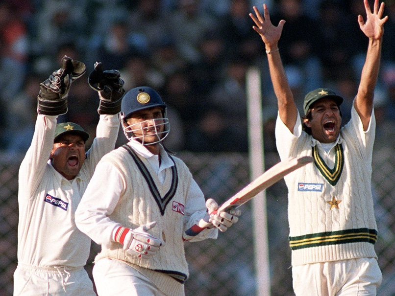 Inzamam-Ul-Haq Makes Big Revelation About Sourav Ganguly's Controversial Dismissal In 1999 Chennai Test. Watch