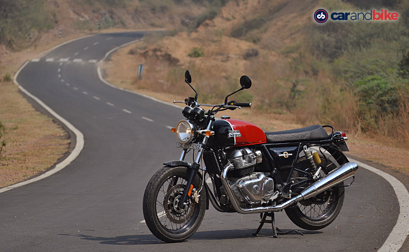 Royal Enfield Interceptor 650 BS6 Review