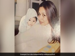 Malaika Arora ने बेटे के 18वें जन्मदिन पर शेयर किया खूबसूरत Video, अरबाज खान भी साथ आए नजर Malaika Arora ने बेटे के 18वें जन्मदिन पर शेयर किया खूबसूरत Video, अरबाज खान भी साथ आए नजर