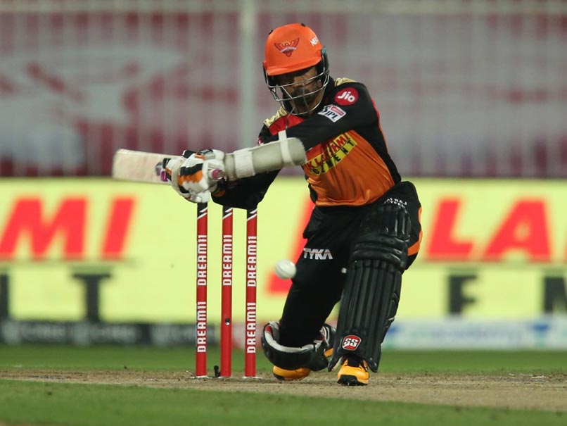 IPL 2020, SRH vs MI Highlights: David Warner-Wriddhiman Saha Show Takes SunRisers Hyderabad To Playoffs