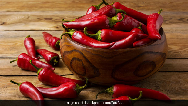 Eating Chillies As Part Of Daily Diet May Help You Live Longer - Study; 5 Chilli-Based Recipes