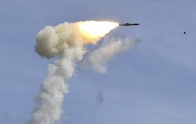 India Successfully Test-Fires Land-Attack Version Of BrahMos Supersonic Cruise Missile