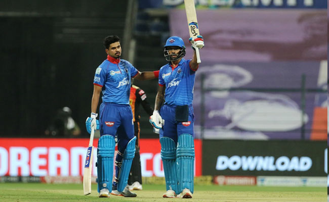 DC vs SRH, Qualifier 2: शिखर धवन का धमाका, IPL में सबसे ज्यादा रन बनाने वाले चौथे बल्लेबाज बने