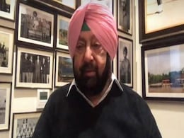 Rahul Gandhi's Walkout From Defence Panel Meet "Justified": Amarinder Singh Rahul Gandhi's Walkout From Defence Panel Meet "Justified": Amarinder Singh