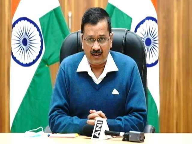 अरविंद केजरीवाल ने केन्द्र से हॉटस्पॉट वाले बाजारों को बंद करने की इजाजत मांगी