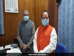 After 51 years, Bihar Elects Speaker, Job Goes To BJP's Vijay Sinha After 51 years, Bihar Elects Speaker, Job Goes To BJP's Vijay Sinha