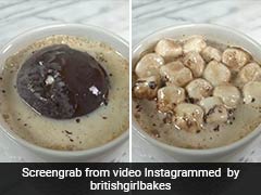Hot Chocolate Bombs: The Viral Winter Food Trend That's So Addictive To Watch Hot Chocolate Bombs: The Viral Winter Food Trend That's So Addictive To Watch