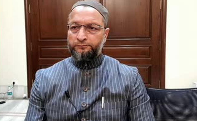 "You Do Not Plan Anything": Asaduddin Owaisi Slams Centre For Coal Crisis