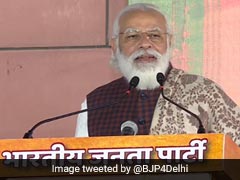 'From 2 MPs And 2 Rooms...' PM Modi Thanks BJP Workers After Bihar Win 'From 2 MPs And 2 Rooms...' PM Modi Thanks BJP Workers After Bihar Win