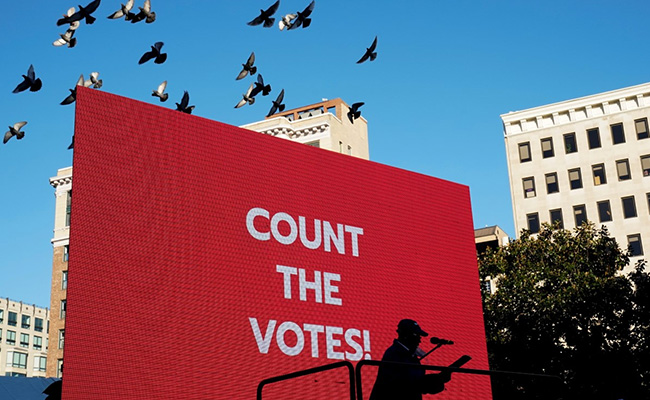 US Democrats, Seeking Gains In State Governments, Lose Ground Instead