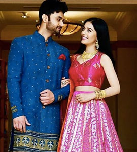 Amrita Rao And RJ Anmol Are Open To Baby Name Suggestions
