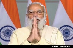 "Look Forward To Working Closely": PM Congratulates Joe Biden "Look Forward To Working Closely": PM Congratulates Joe Biden