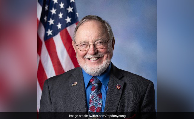 "Beer Virus": Alaska Congressman Who Ridiculed Covid Now Has Infection