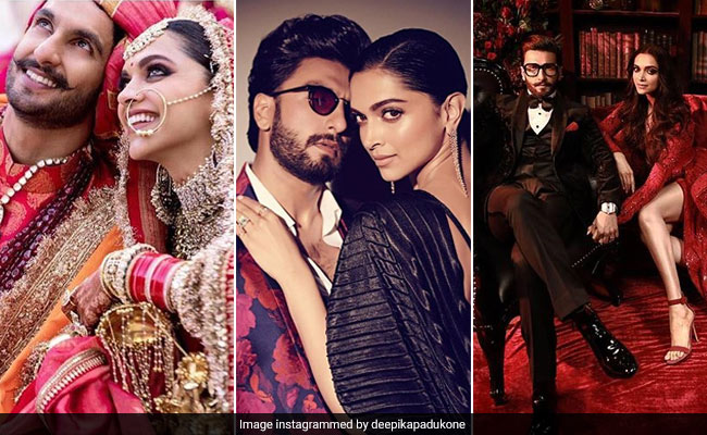 2 Years Of #DeepVeer: Deepika Padukone And Ranveer Singh's Most Stylish Couple Fashion Looks