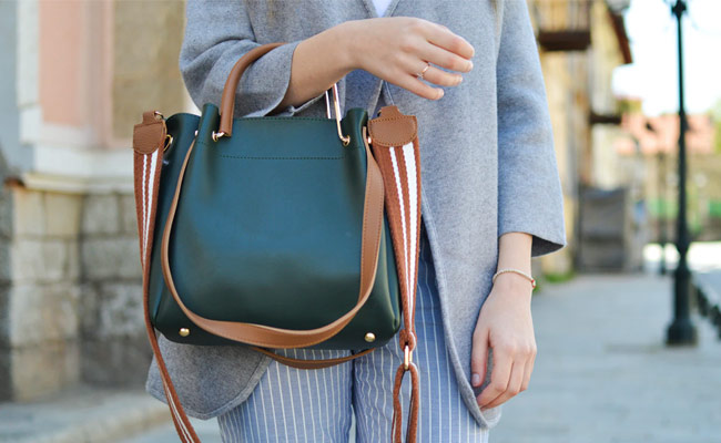 Head To Work In Style With These Chic Handbags