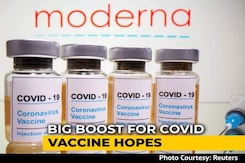 Moderna Says Its COVID-19 Vaccine Is Over 94% Effective Moderna Says Its COVID-19 Vaccine Is Over 94% Effective