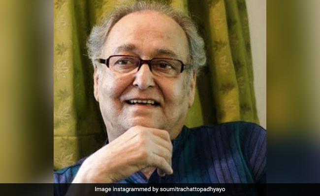 "Soumitra Chatterjee Is On Several Life Support Systems, Need A Miracle," Says Doctor