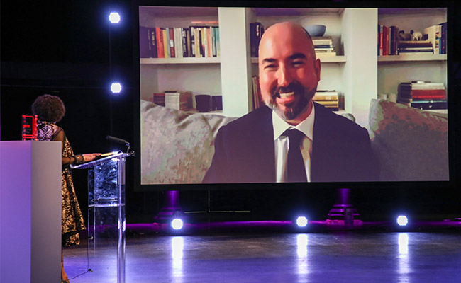 Scottish Author Douglas Stuart Wins Booker Prize For Debut Novel Shuggie Bain