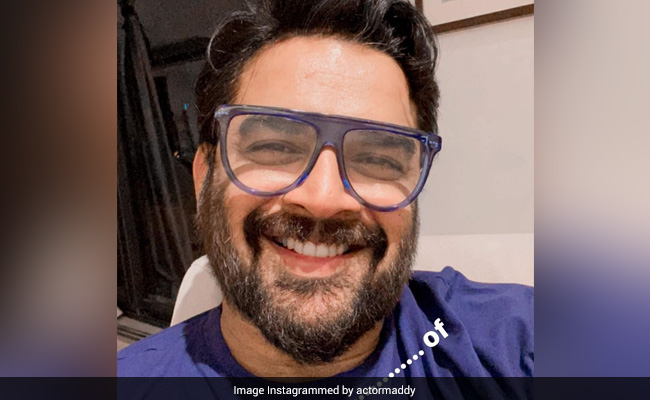 In Pic, Madhavan Reveals He Lost 2 Kgs Of... Wait For It...
