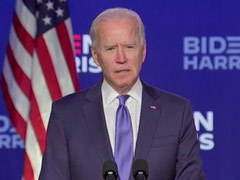 Biden Vows Action On 'Day One' To Halt Spiraling Covid Crisis