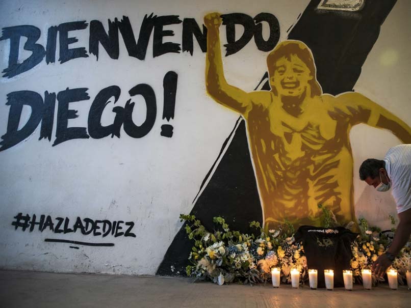 Diego Maradona Was Maestro Of Football, His Untimely Demise Has Saddened Us All: PM Narendra Modi