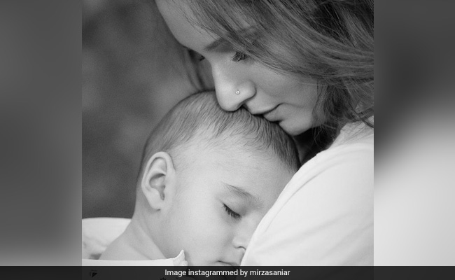 "Tennis Is What I Love": Sania Mirza On Balancing Motherhood With A Career