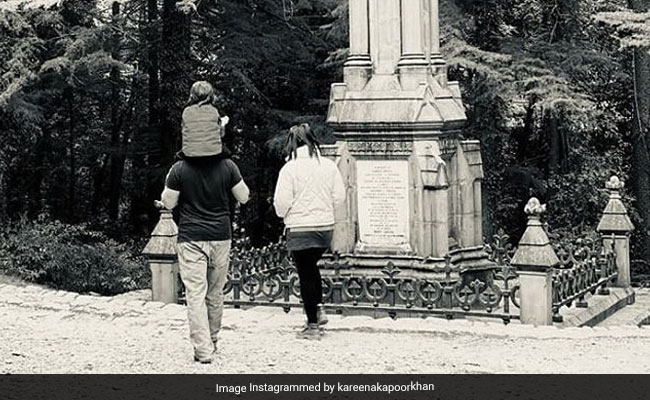 Kareena Kapoor Is Making Memories In Dharamshala. This One Speaks A Thousand Words