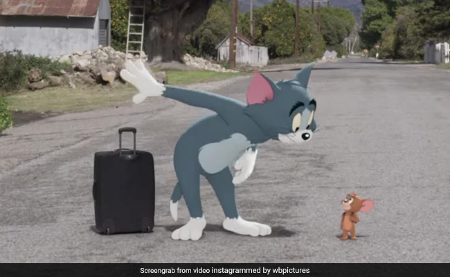 Tom and Jerry Movie Trailer: न्यूयॉर्क में होगी चूहे-बिल्ली की जंग, बॉलीवुड एक्ट्रेस भी बनी फिल्म का हिस्सा