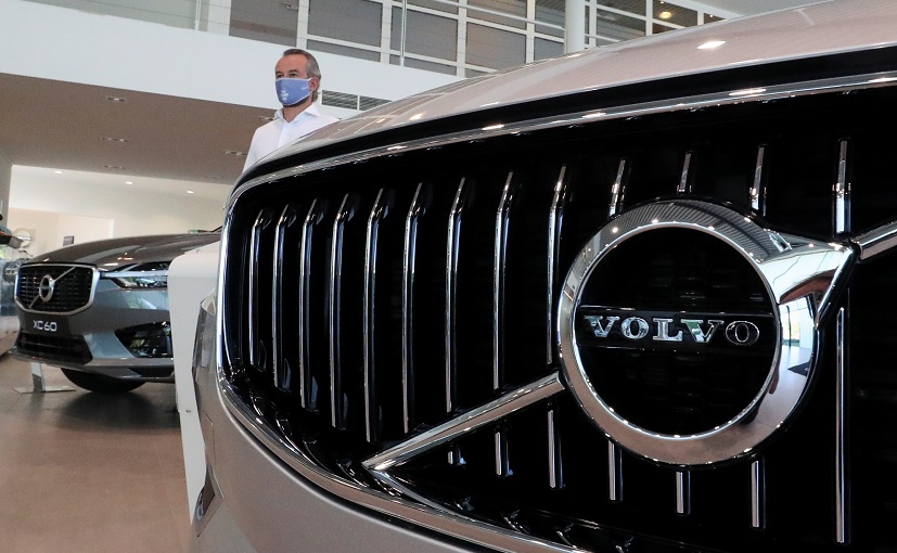 Volvo Recalls 54,000 U.S. Vehicles For Airbag Defect After One Death