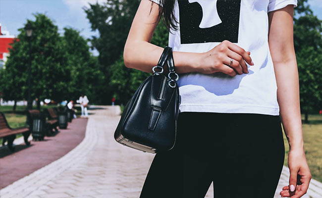 These Stylish Black Handbags Are Waiting To Be Added To Your Closet