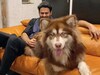 Prabhas' Pic With Charmme Kaur's 'Baby Boy' Is Breaking The Internet Prabhas' Pic With Charmme Kaur's 'Baby Boy' Is Breaking The Internet
